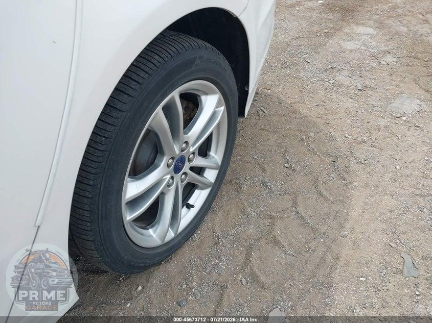 2016 FORD FUSION ENERGI TITANIUM — фото 12