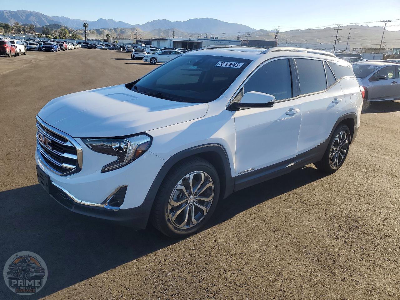 2020 GMC TERRAIN — фото 1