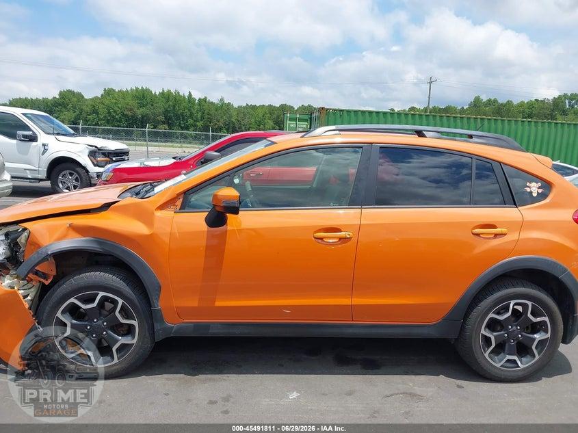2015 SUBARU XV CROSSTREK 2.0I LIMITED — фото 14