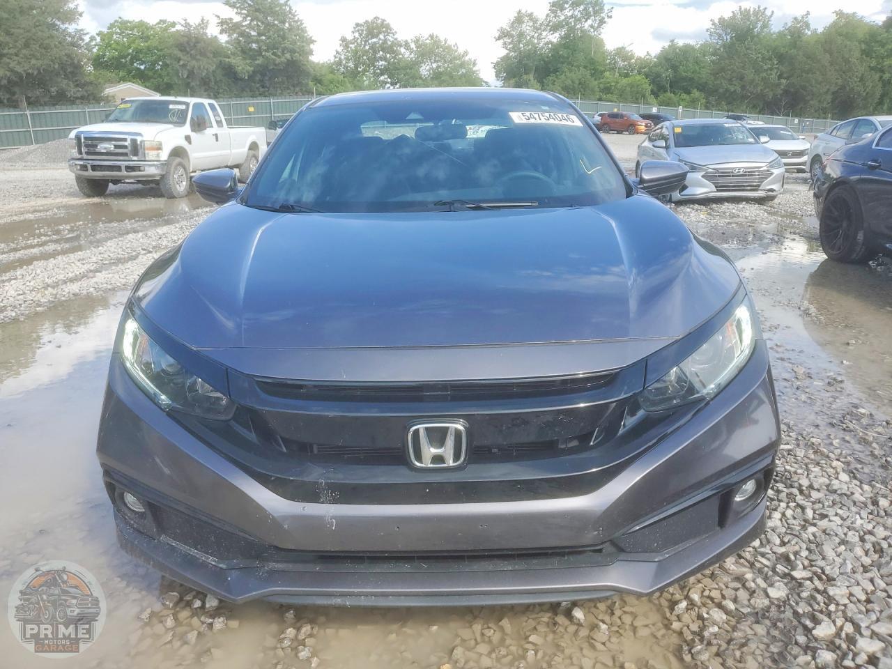 2020 HONDA CIVIC — фото 5