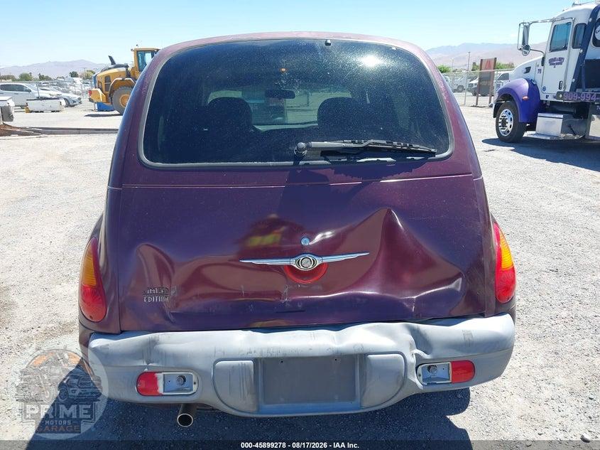 2002 CHRYSLER PT CRUISER LIMITED — фото 6