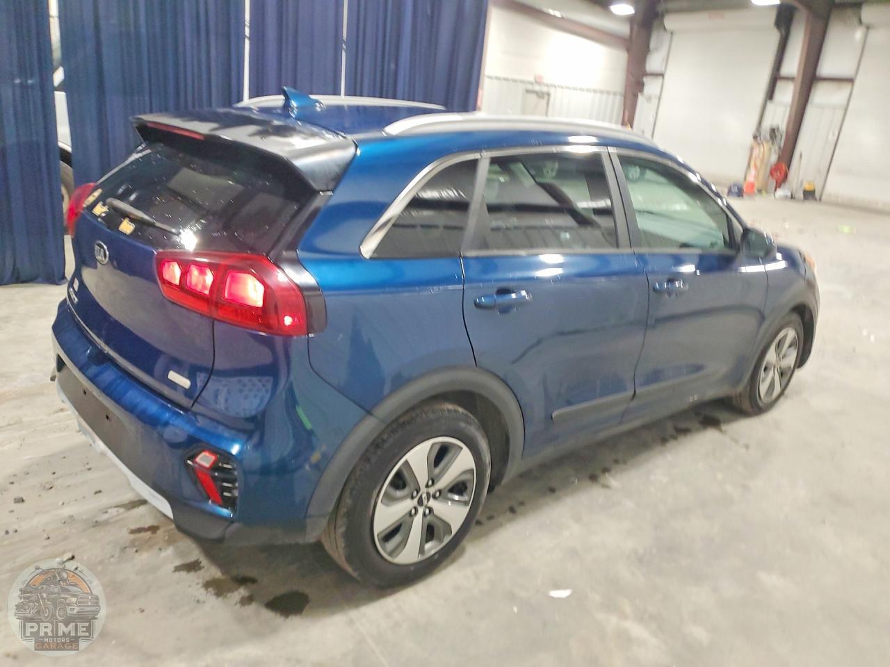2020 KIA NIRO — фото 3