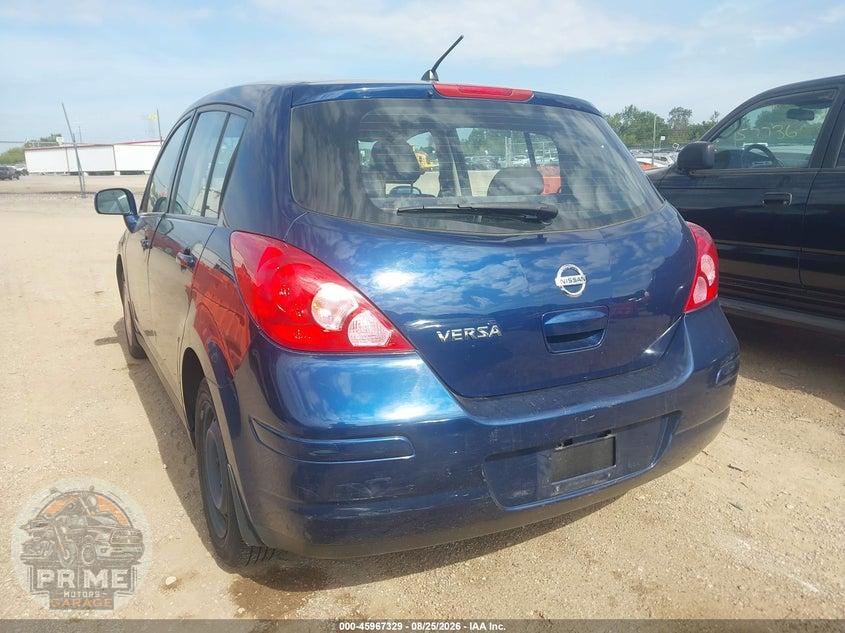 2008 NISSAN VERSA 1.8S — фото 6