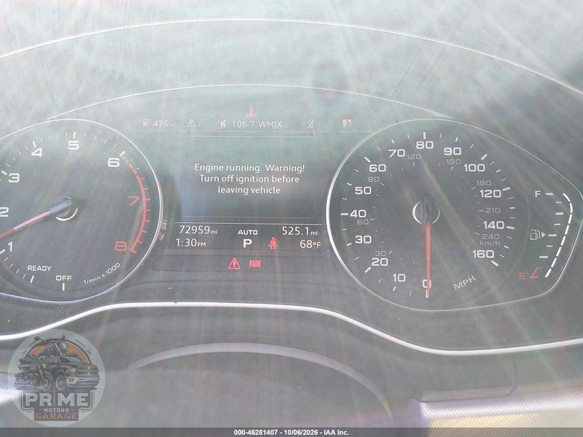 2017 AUDI A4 2.0T PREMIUM — фото 7