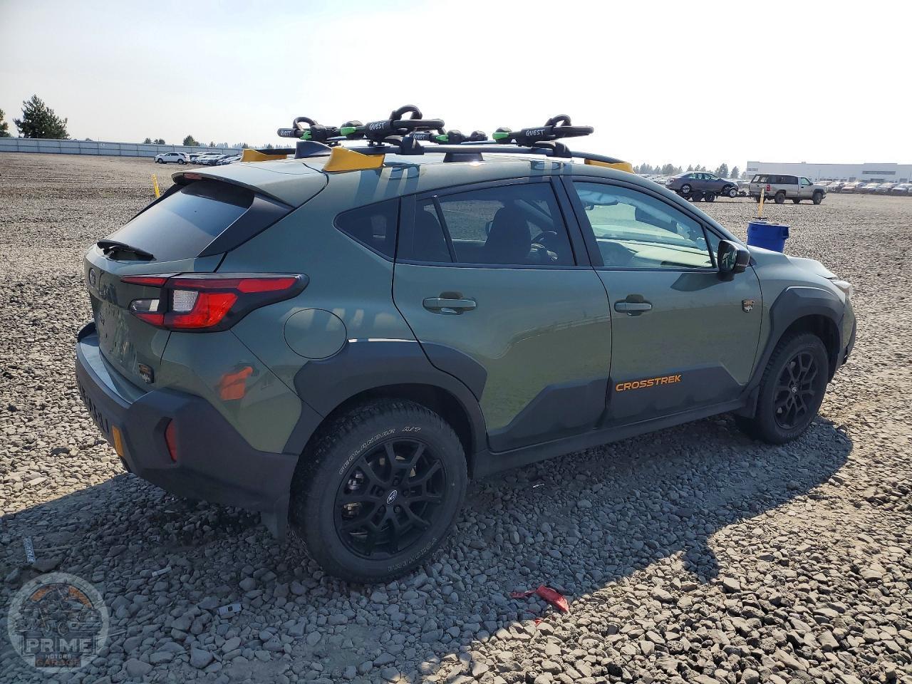 2024 SUBARU CROSSTREK — фото 3