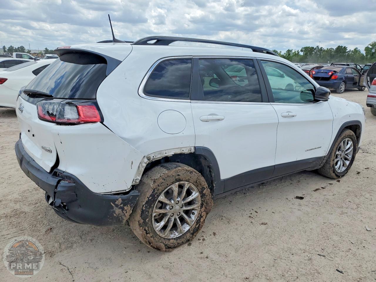 2022 JEEP CHEROKEE — фото 3