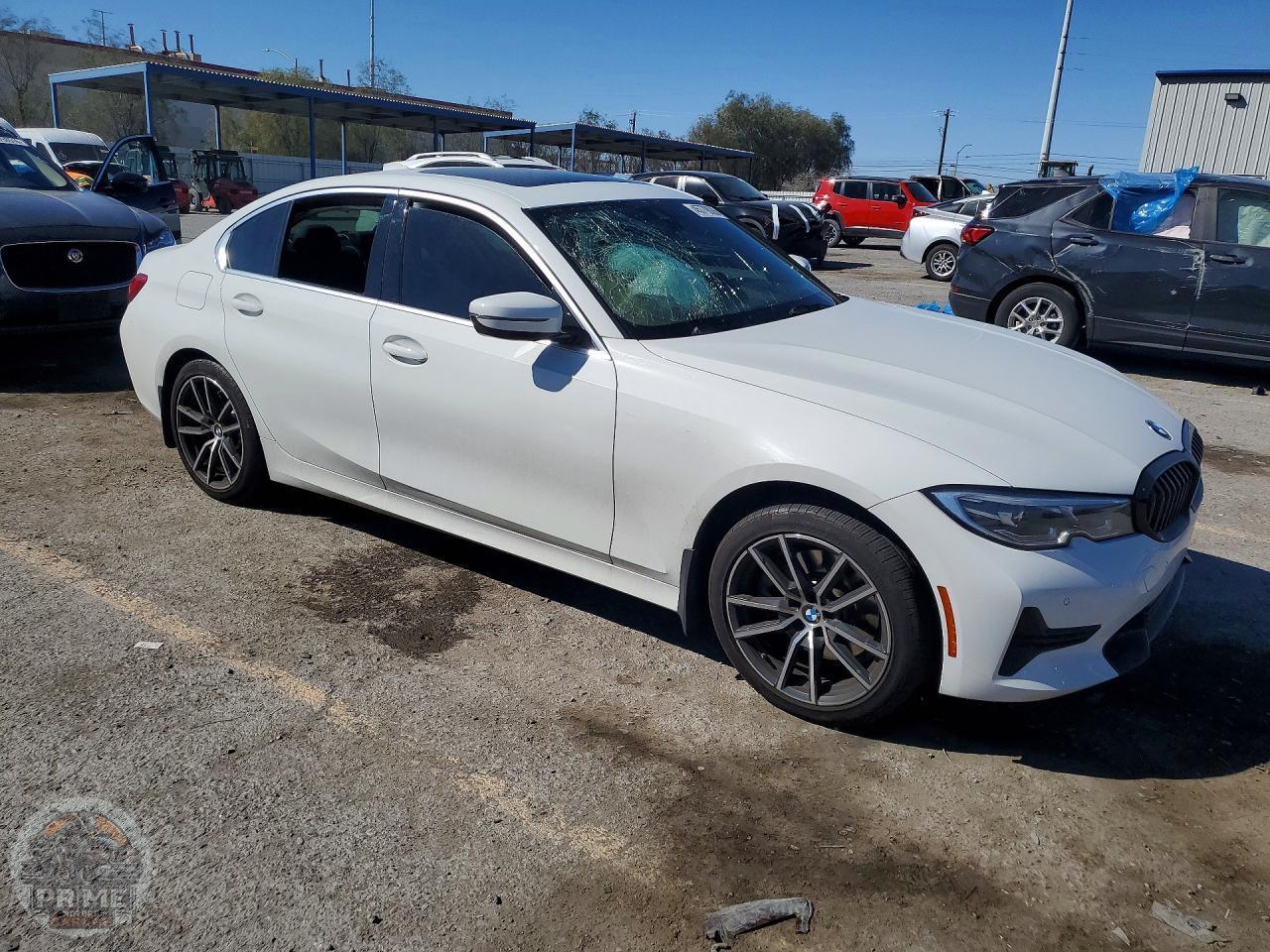 2021 BMW 3 SERIES — фото 12