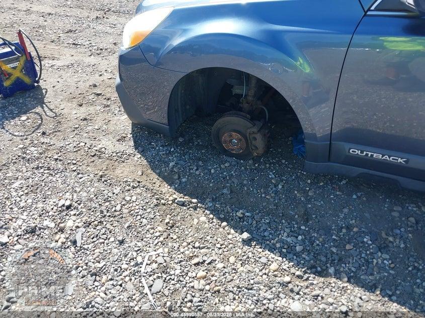 2013 SUBARU OUTBACK 2.5I LIMITED — фото 6