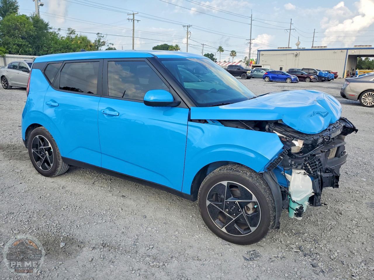 2025 KIA SOUL — фото 4
