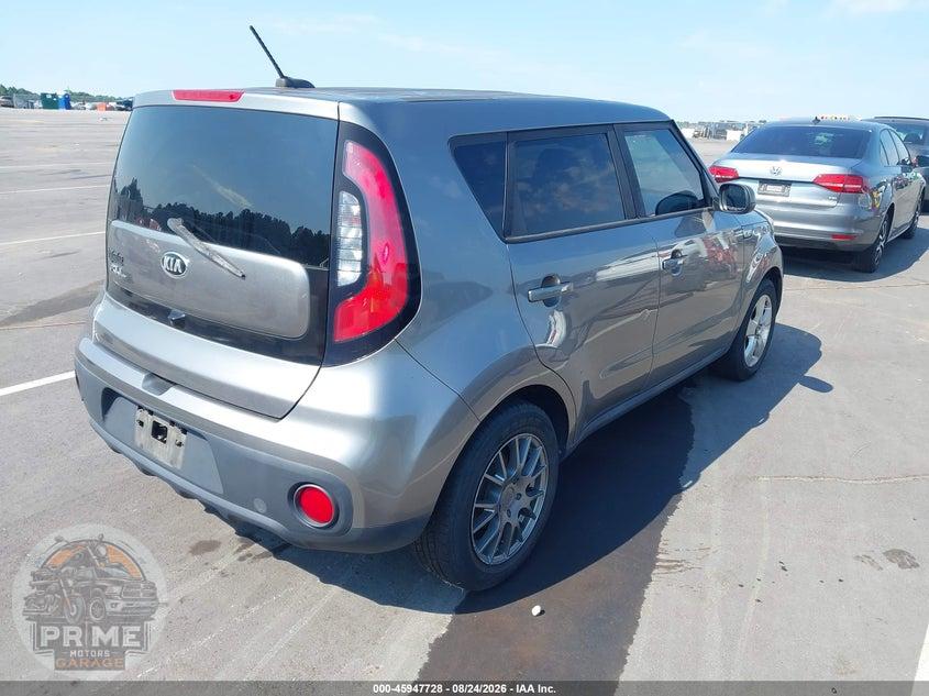 2019 KIA SOUL — фото 4