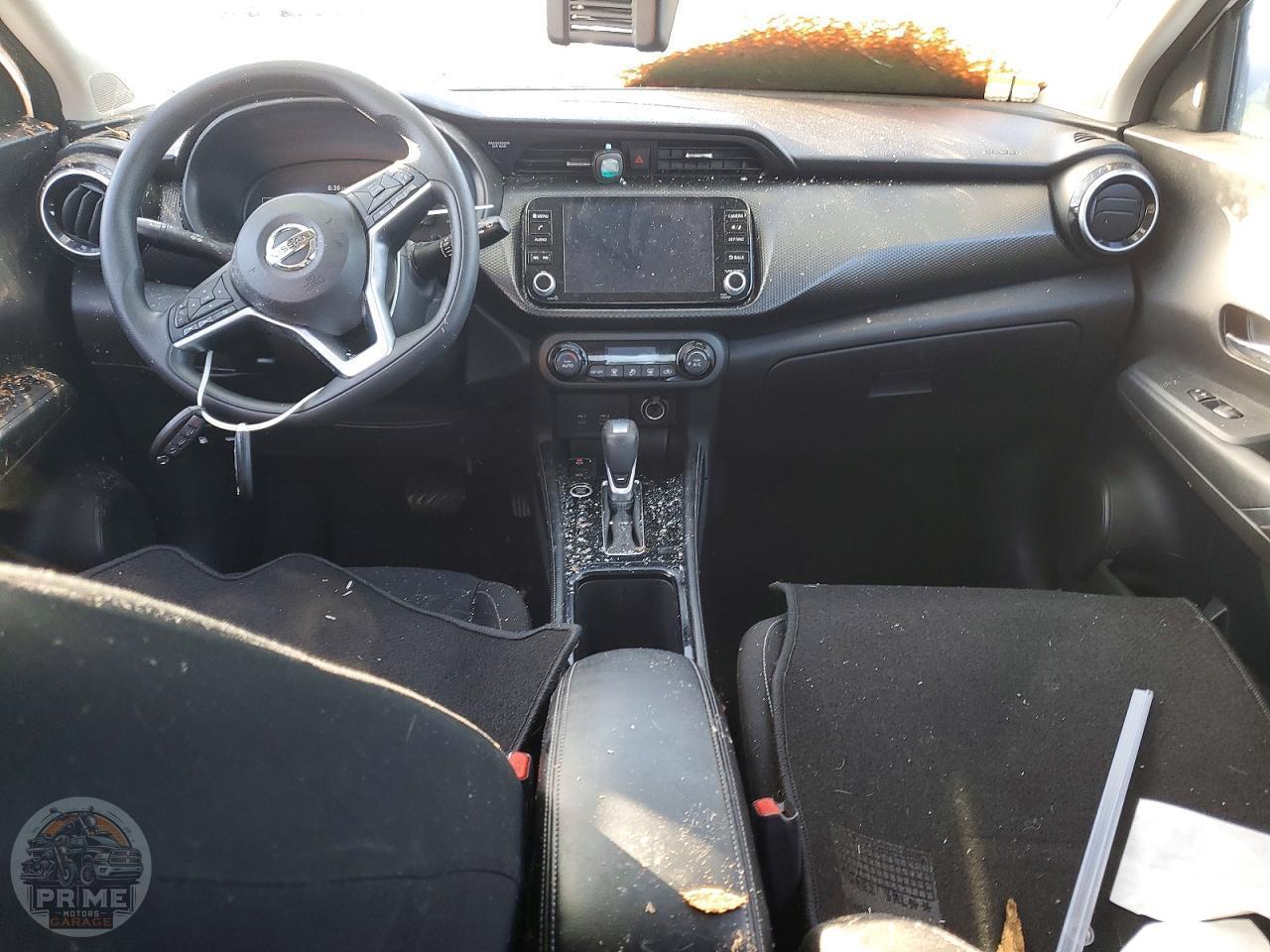 2021 NISSAN KICKS — фото 8