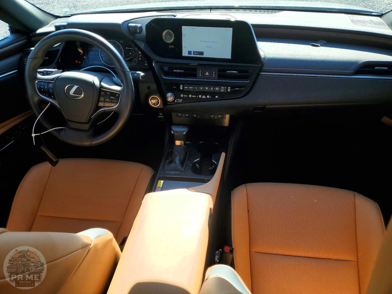 2025 LEXUS ES — фото 8