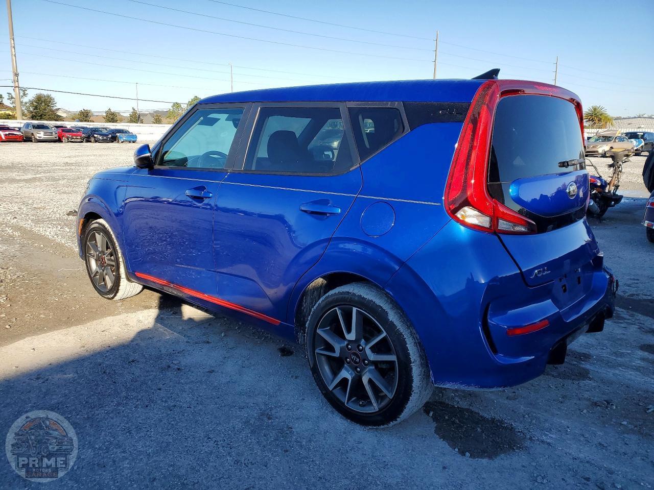 2020 KIA SOUL — фото 2
