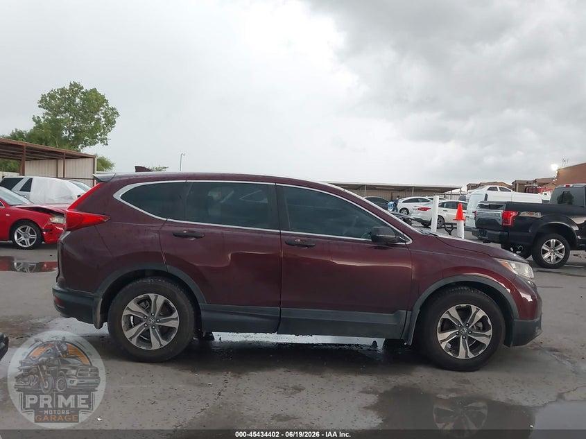 2018 HONDA CR-V LX — фото 14
