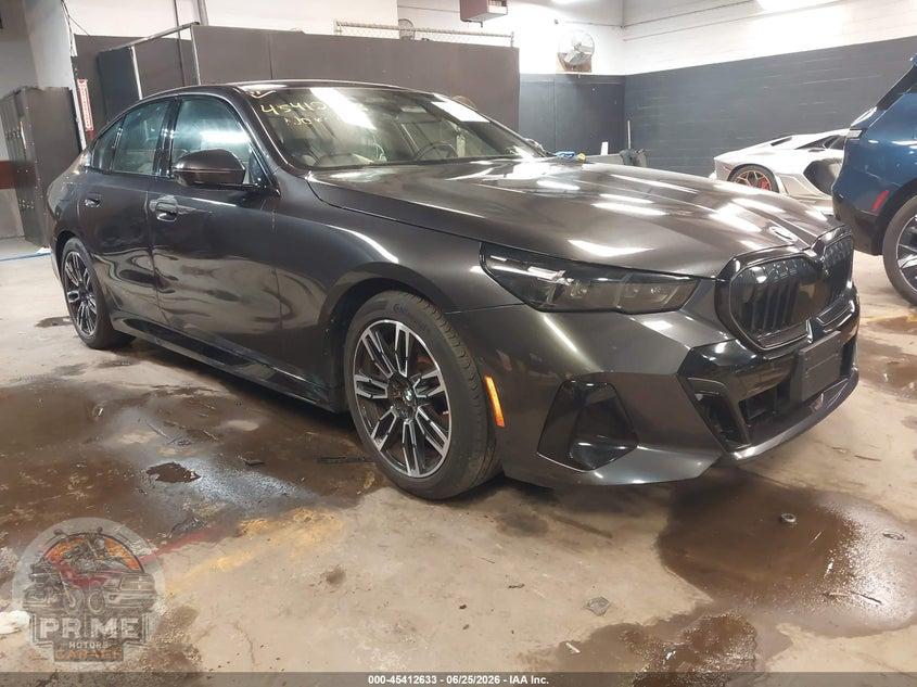 2024 BMW 540I XDRIVE — фото 1