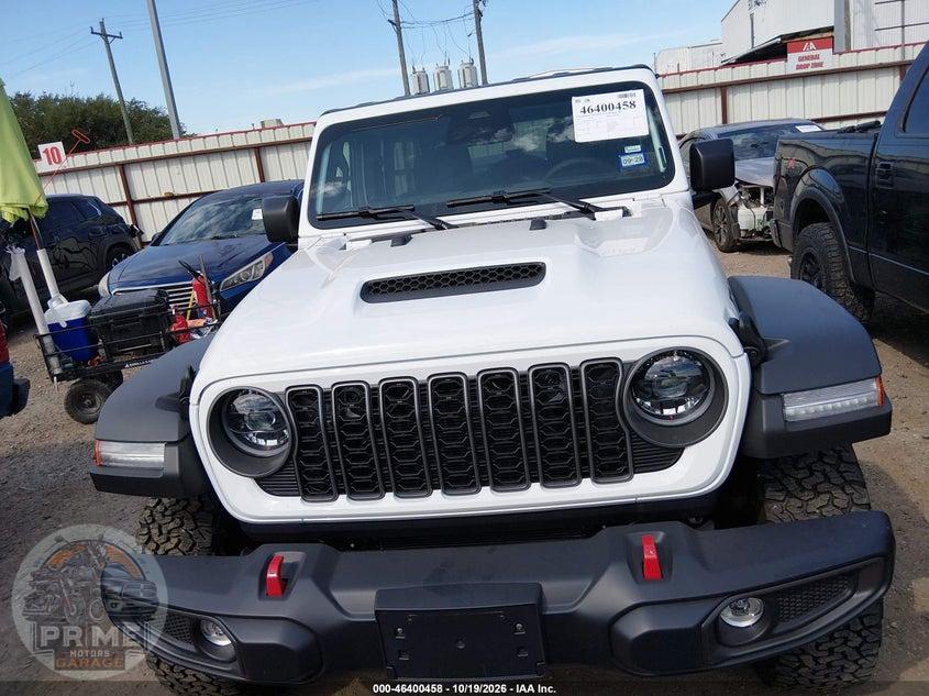 2027 JEEP WRANGLER — фото 12