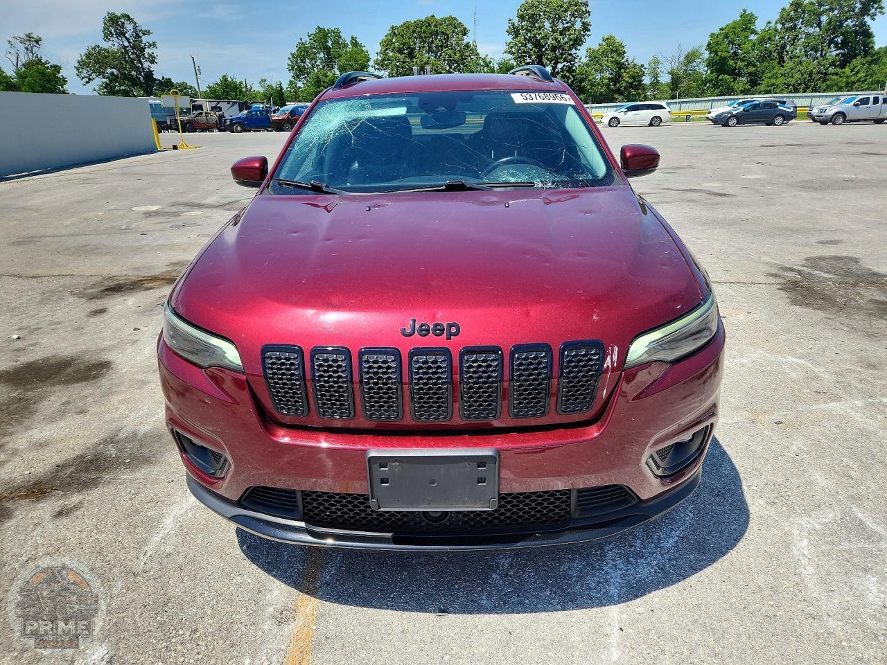 2021 JEEP CHEROKEE — фото 5