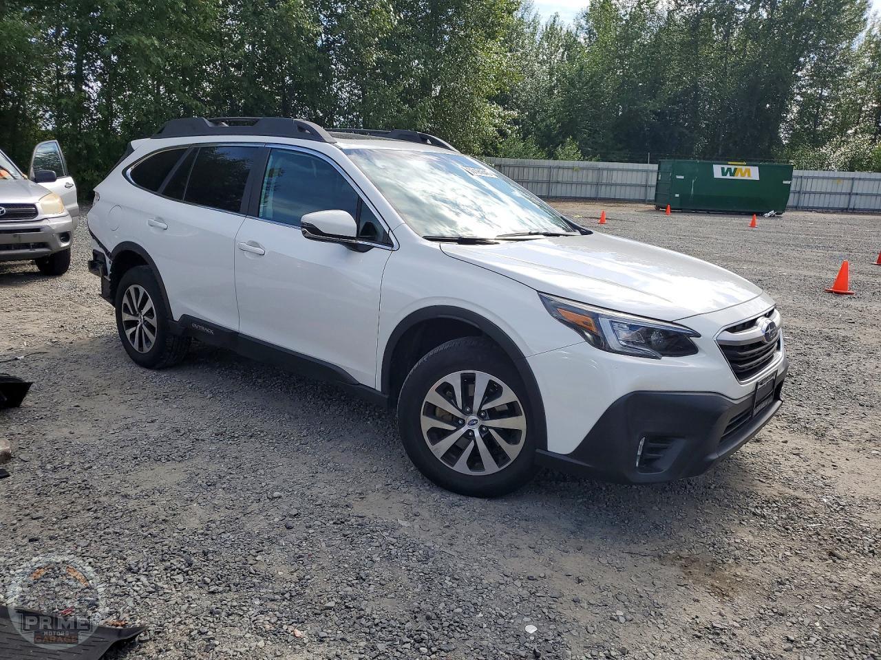 2022 SUBARU OUTBACK — фото 4