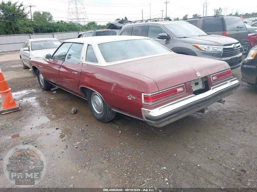 1975 BUICK LESABRE — фото 3