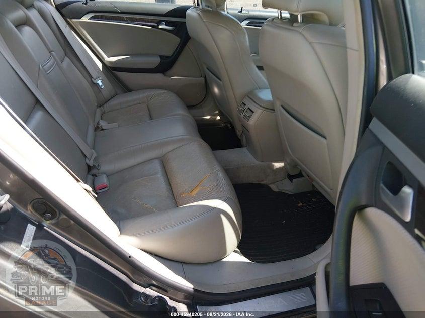 2007 ACURA TL 3.2 — фото 8