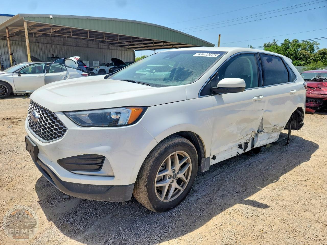 2024 FORD EDGE — фото 1