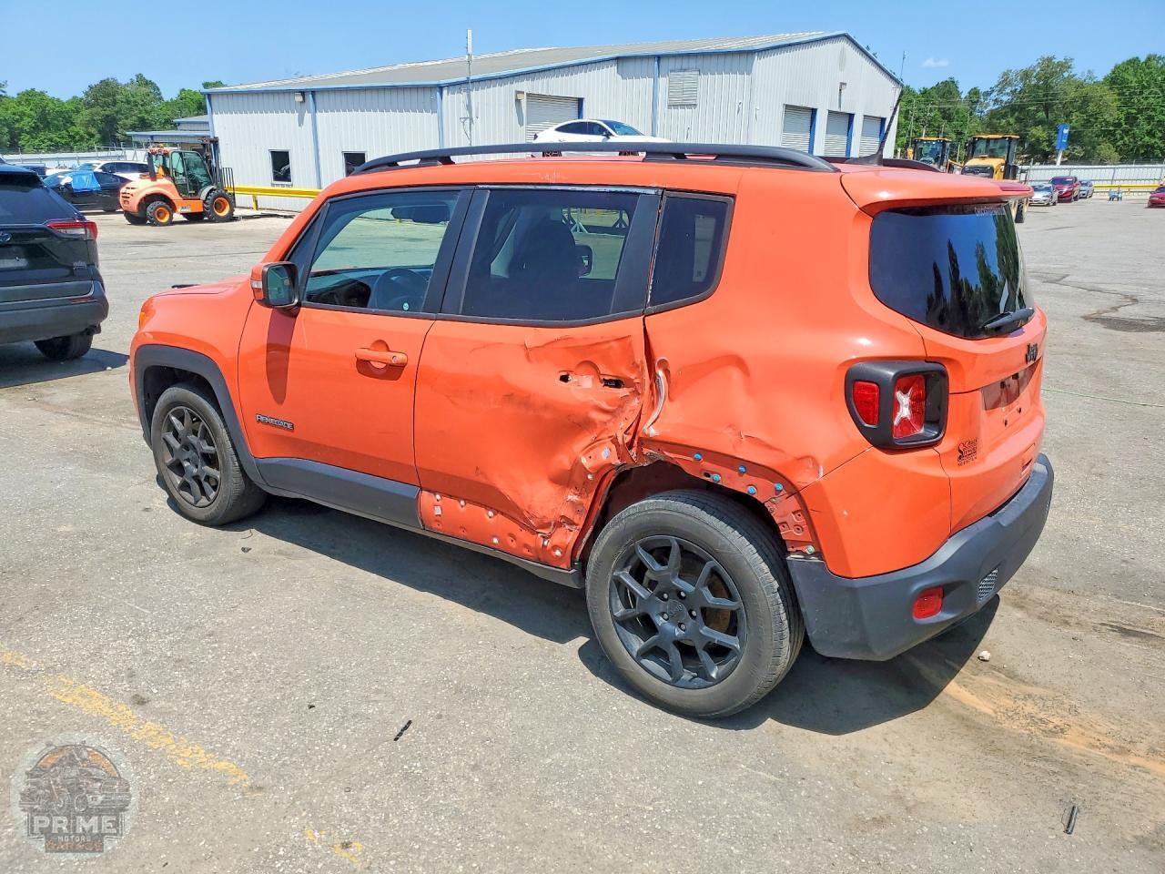2020 JEEP RENEGADE — фото 2