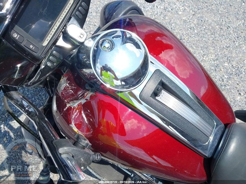 2014 HARLEY-DAVIDSON FLHTK (ULTRA LIMITED) ELECTRA GLIDE ULTRA LTD — фото 11