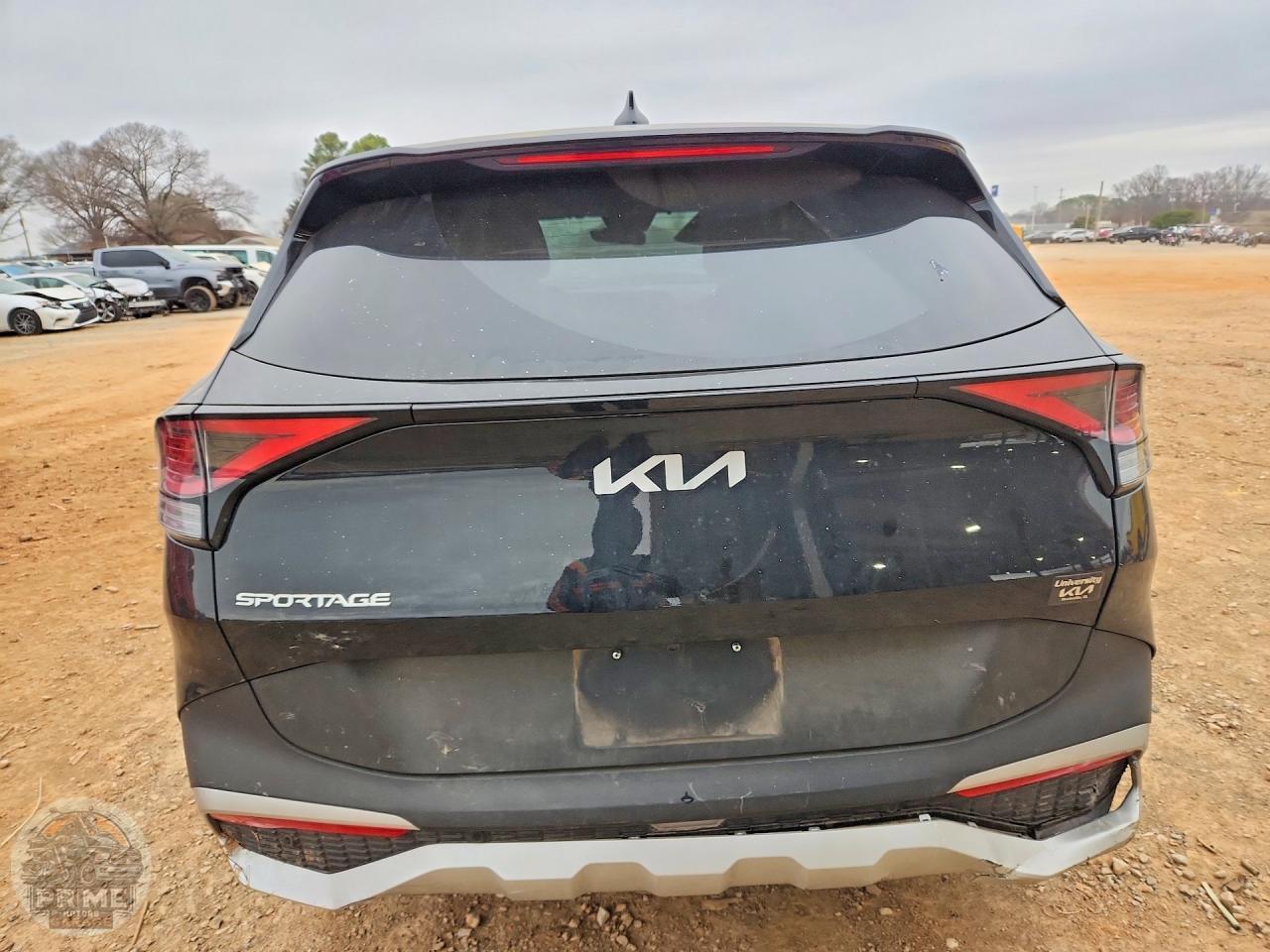 2024 KIA SPORTAGE — фото 6