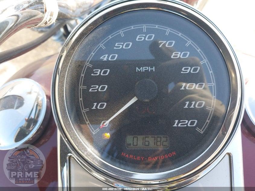 2014 HARLEY-DAVIDSON FLHR (ROAD KING) ROAD KING — фото 7