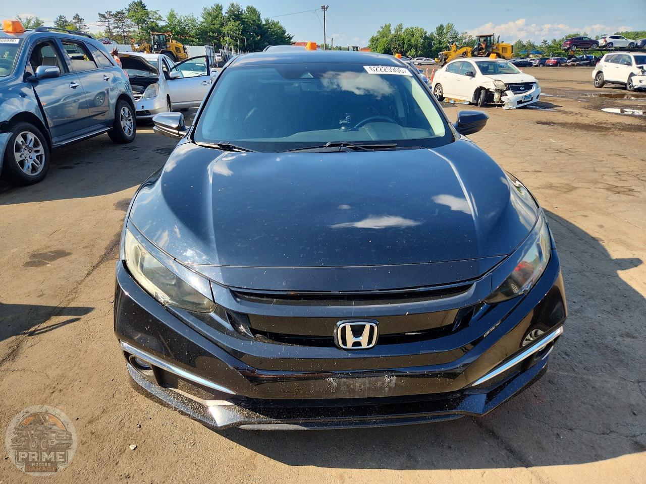 2020 HONDA CIVIC — фото 5