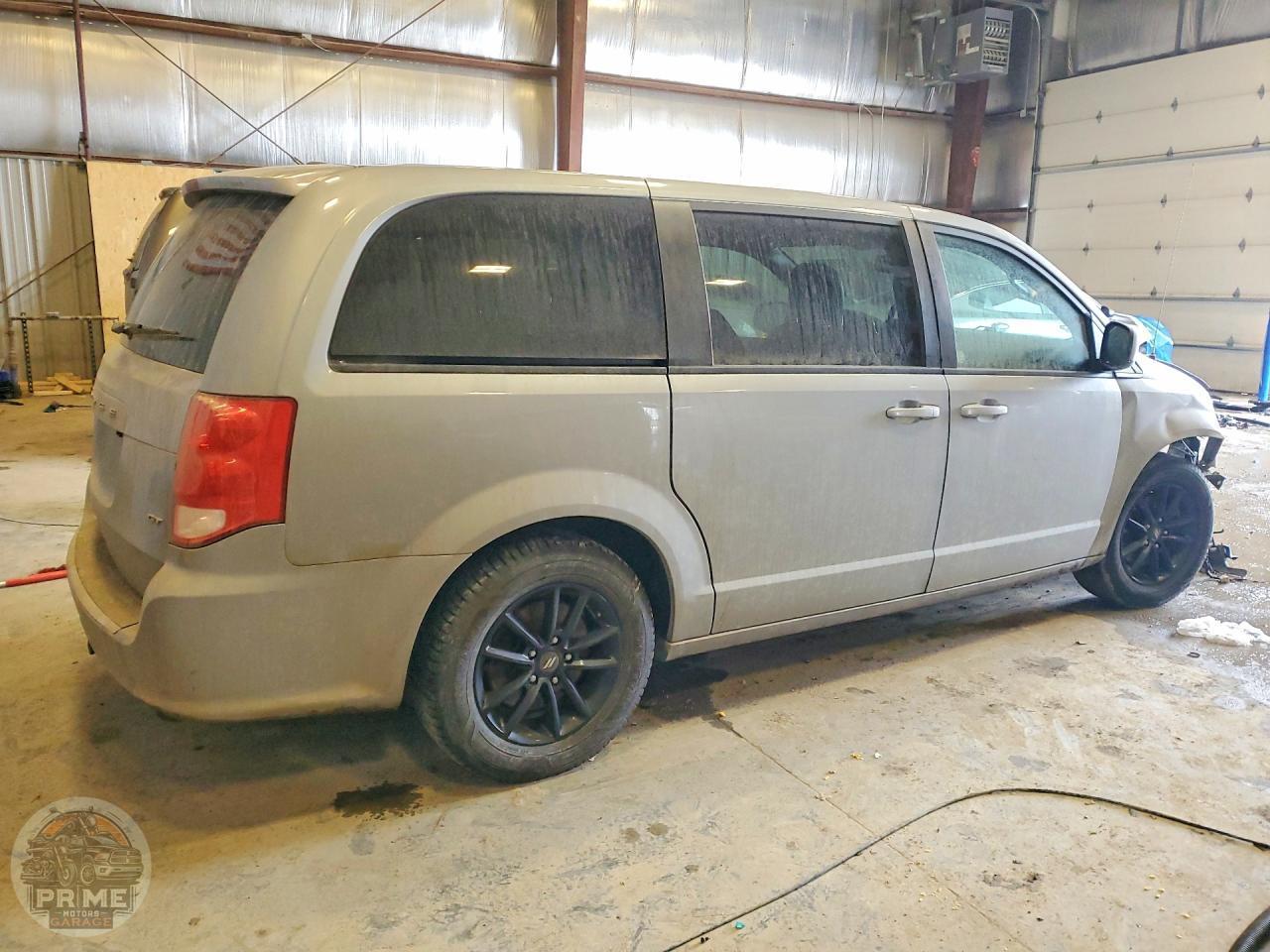 2020 DODGE GRAND CARAVAN — фото 3