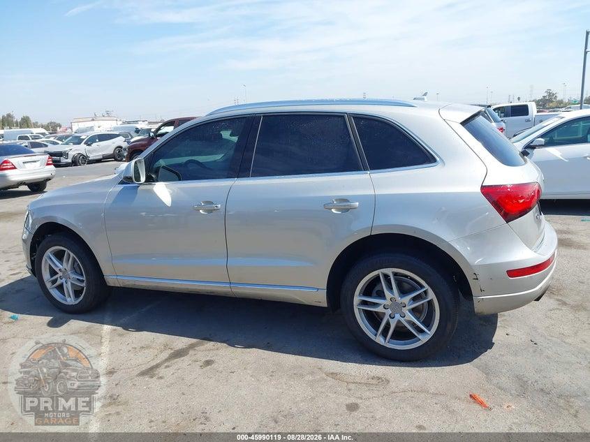 2016 AUDI Q5 2.0T PREMIUM — фото 14