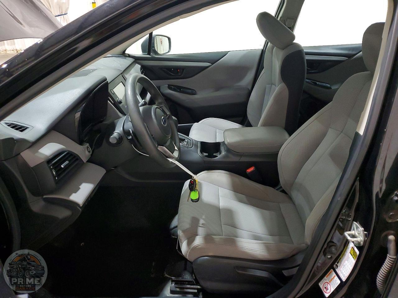 2020 SUBARU LEGACY — фото 13