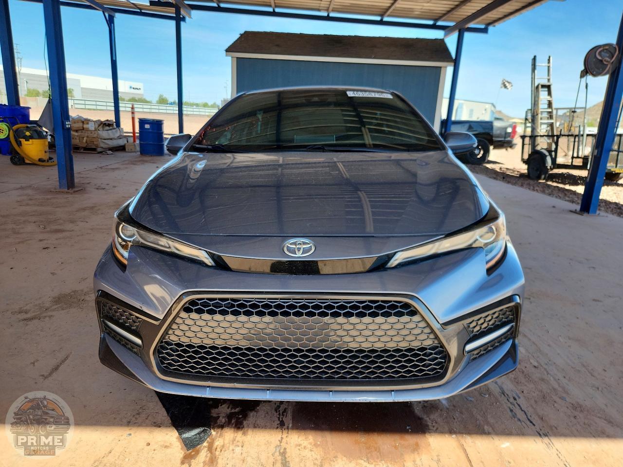 2021 TOYOTA COROLLA — фото 10