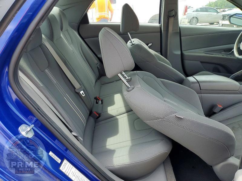 2023 HYUNDAI ELANTRA — фото 10
