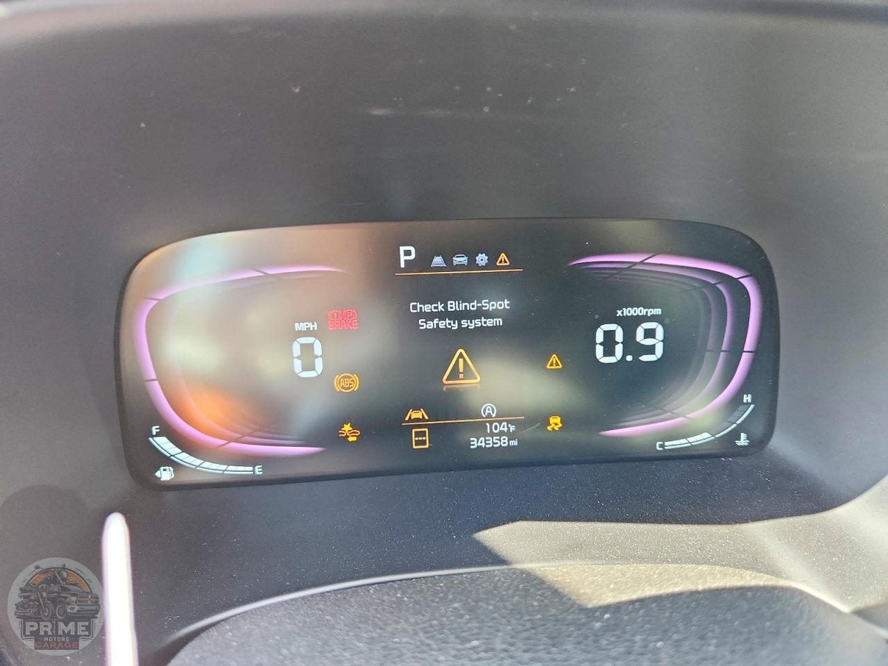 2024 KIA SOUL — фото 25