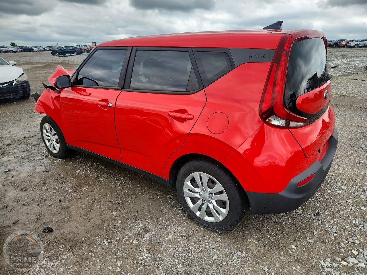 2020 KIA SOUL — фото 2