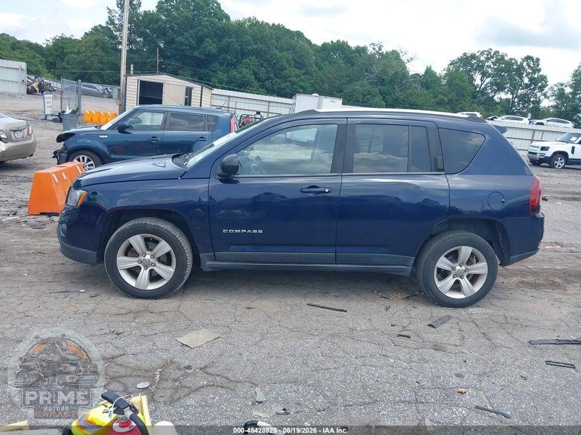 2014 JEEP COMPASS SPORT — фото 14
