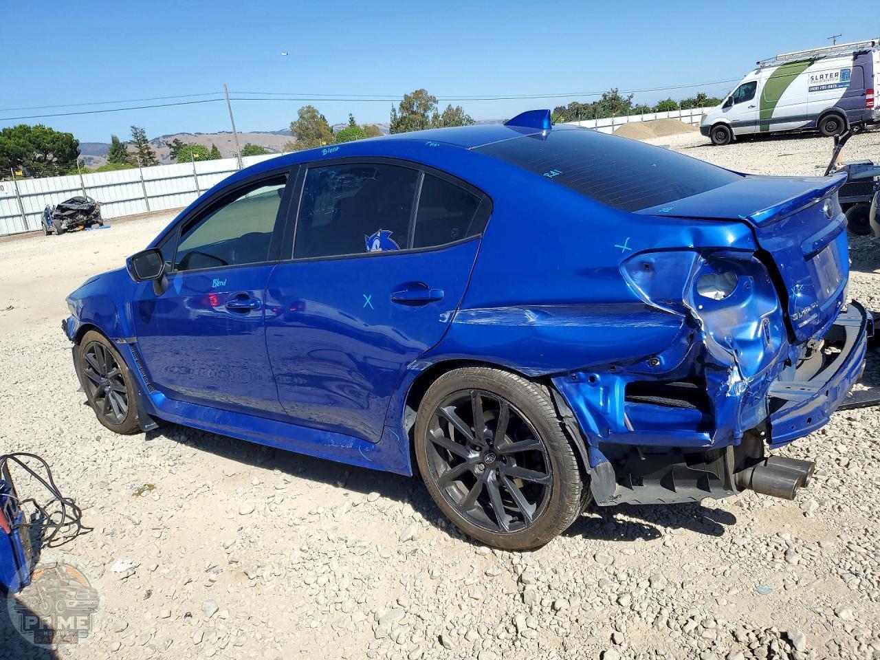 2020 SUBARU WRX — фото 2