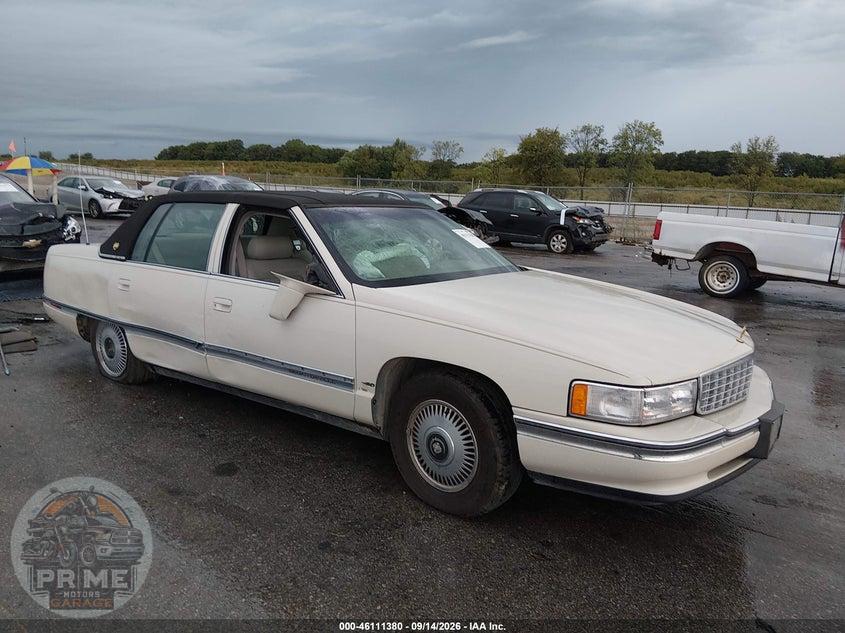 1995 CADILLAC DEVILLE — фото 1
