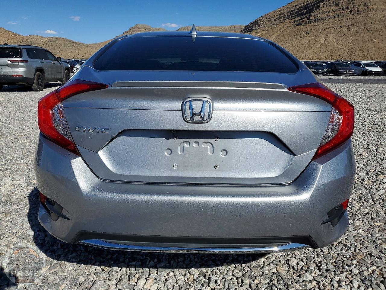 2020 HONDA CIVIC — фото 6