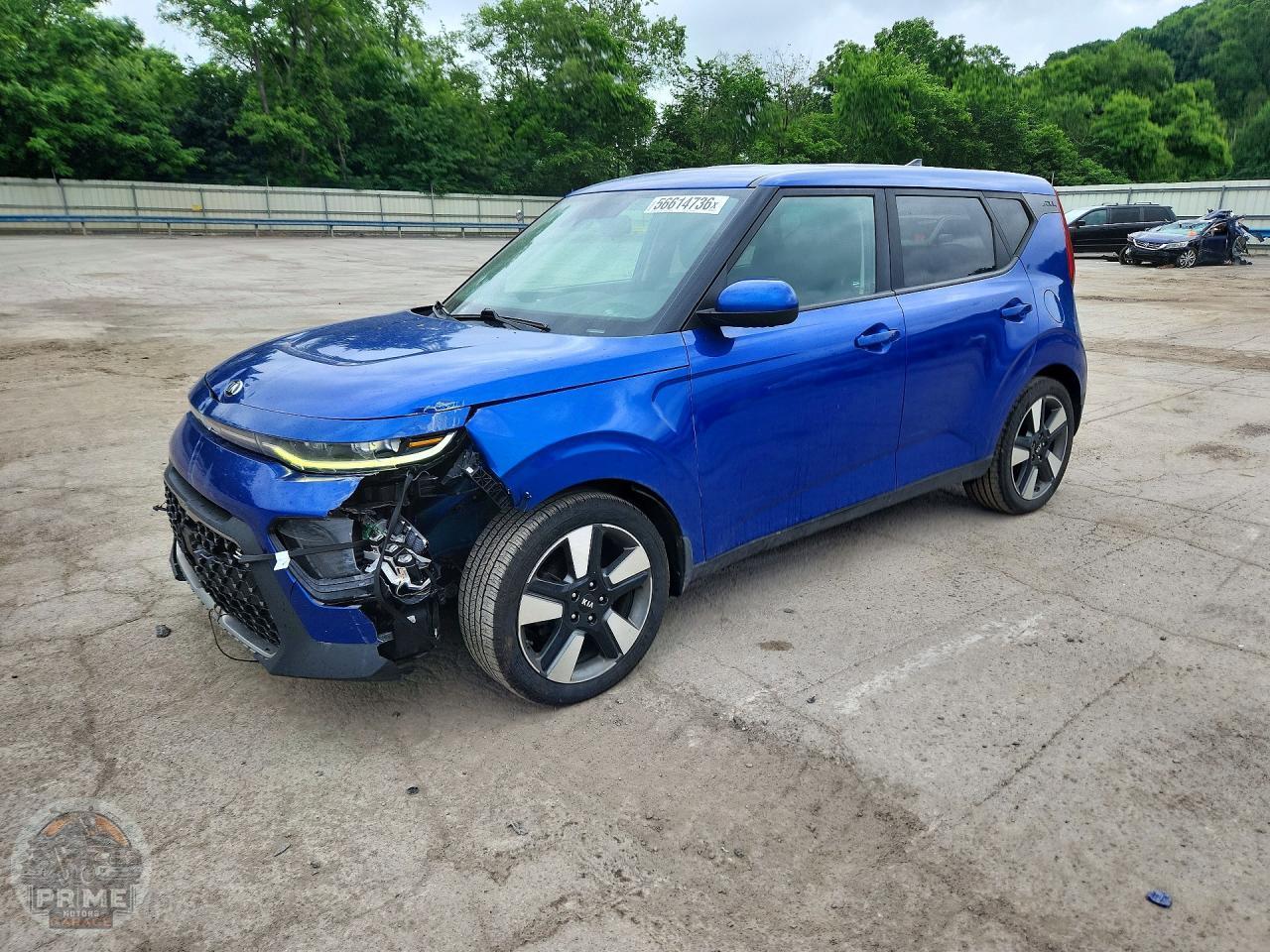 2020 KIA SOUL — фото 1