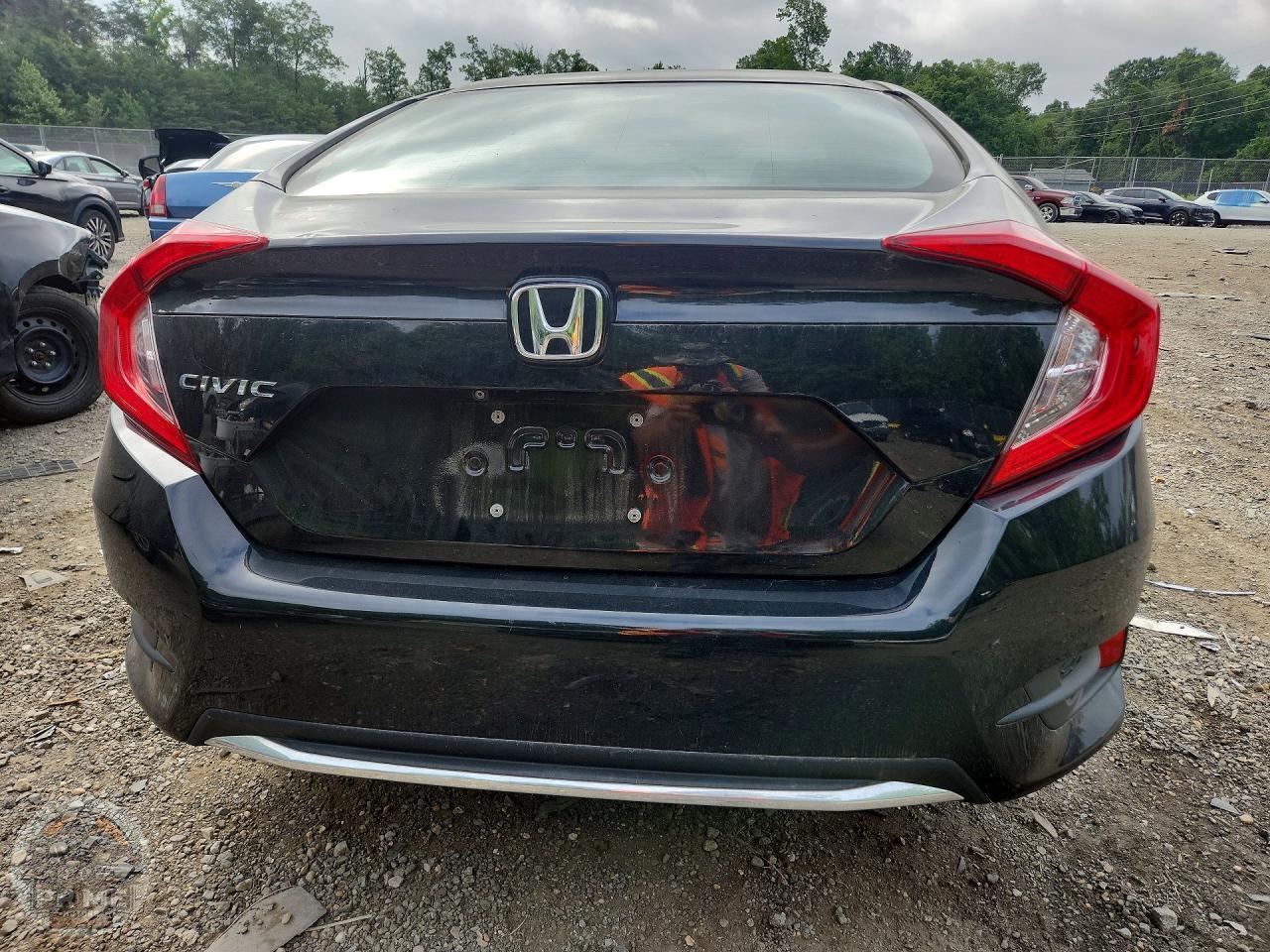 2020 HONDA CIVIC — фото 6