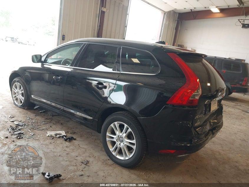 2016 VOLVO XC60 T5 DRIVE-E PREMIER — фото 3