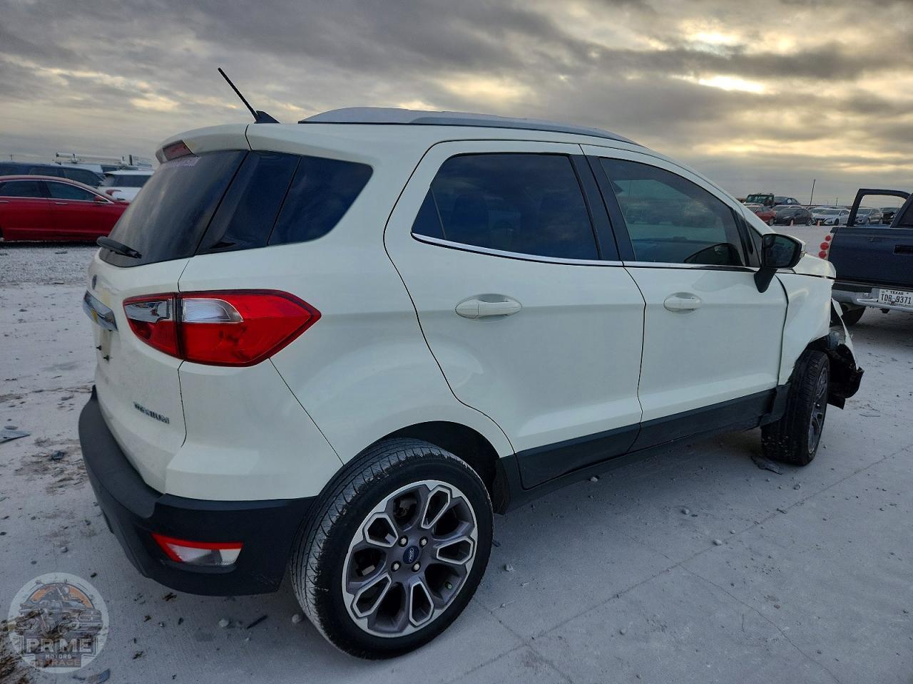 2021 FORD ECOSPORT — фото 3