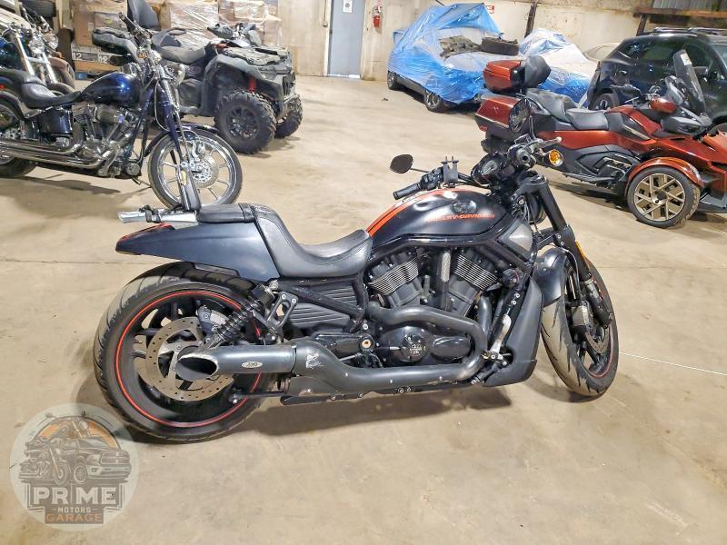2012 HARLEY-DAVIDSON VRSCDX (NIGHT ROD SPECIAL) — фото 1