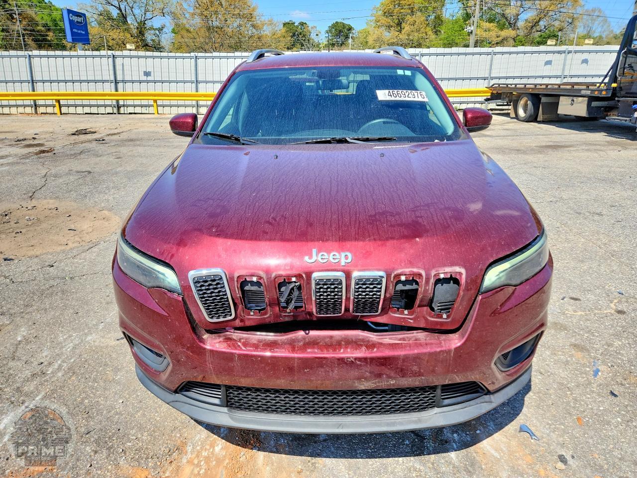 2020 JEEP CHEROKEE — фото 5