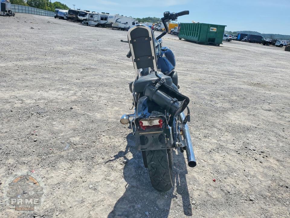1999 HARLEY-DAVIDSON FXSTB (NIGHT TRAIN) — фото 4