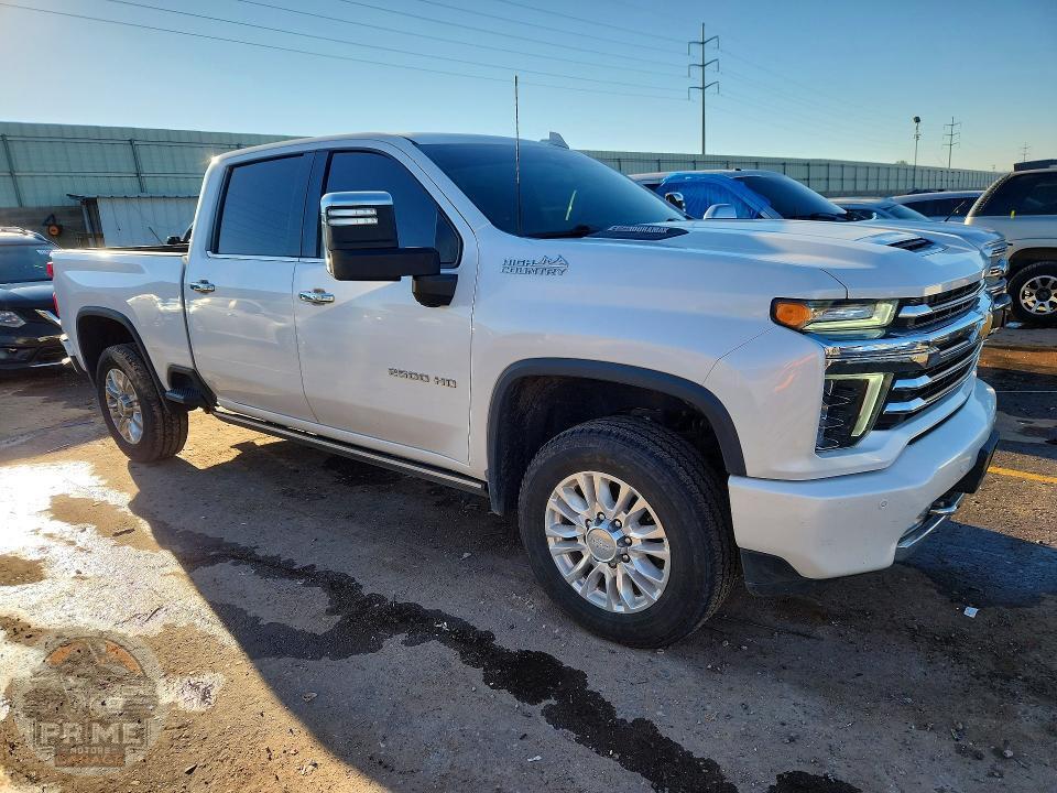 2022 CHEVROLET SILVERADO — фото 4