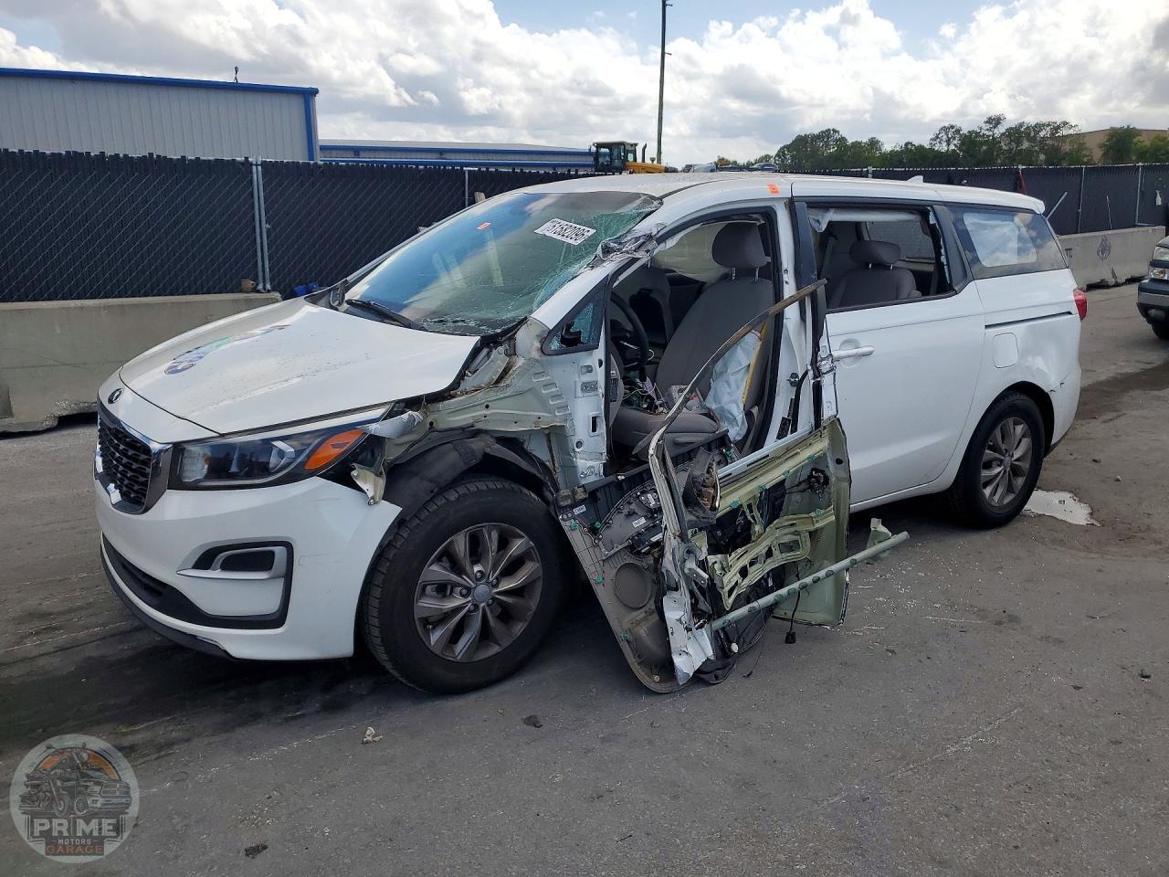 2020 KIA SEDONA — фото 1